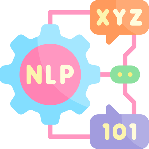 Natural Language Processing icon