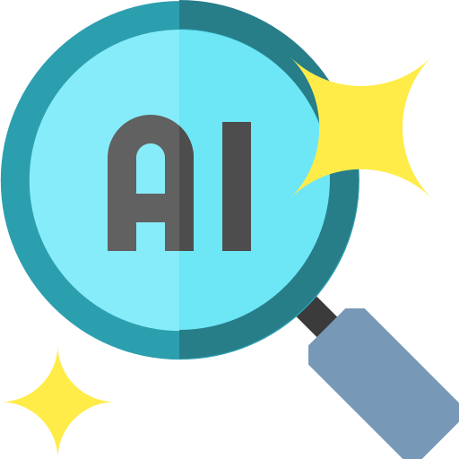 Search technology icon